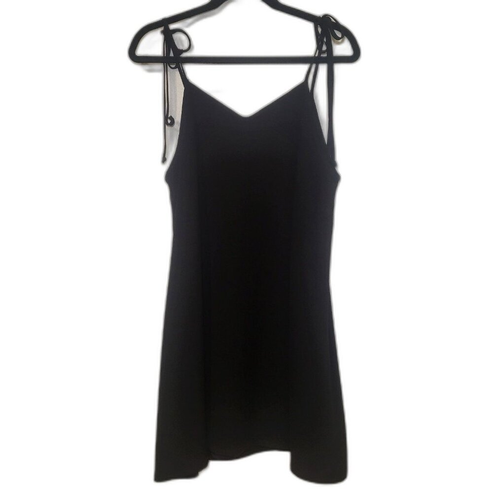 L. Bates Black Cocktail Dress